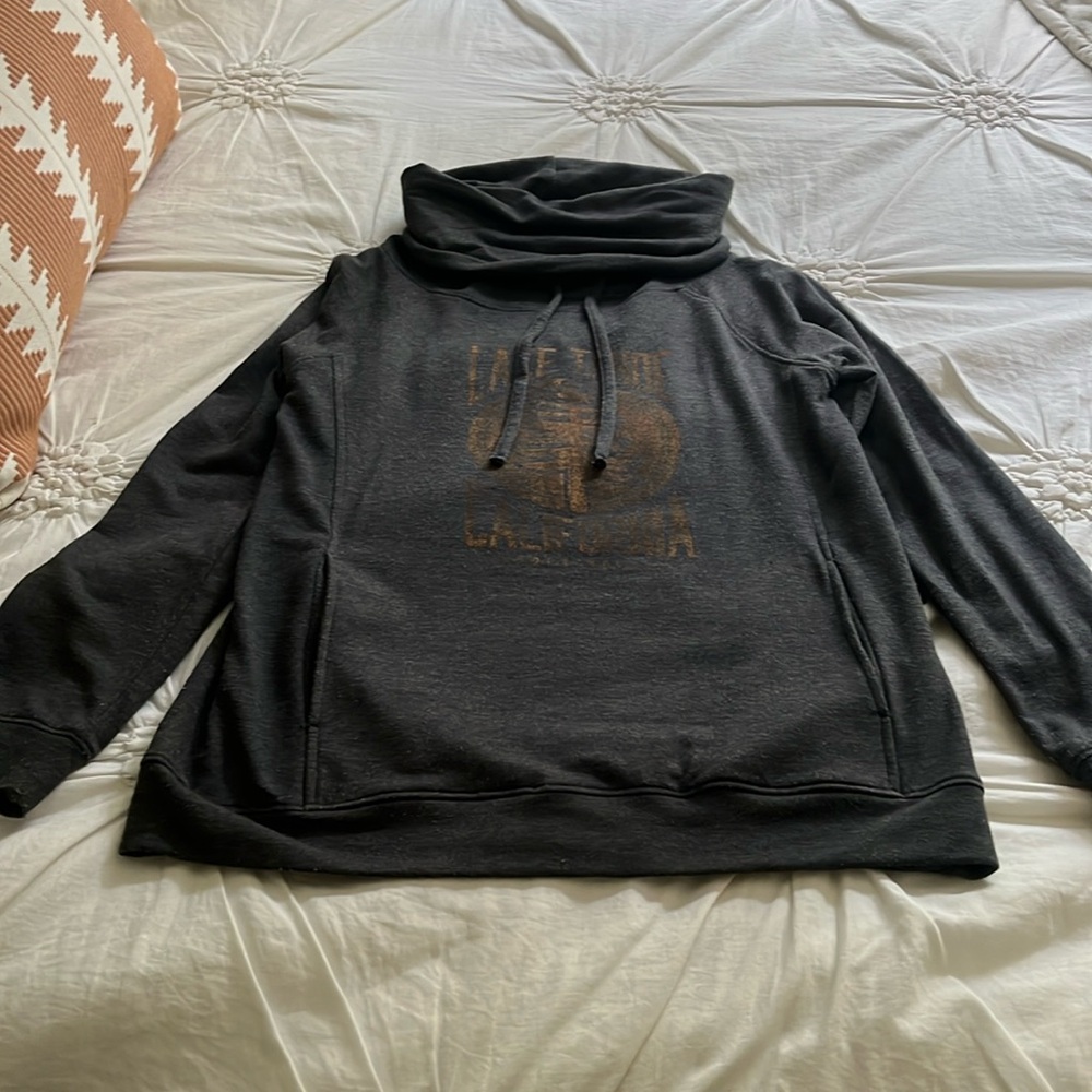 Lake Tahoe Heat Last Women’s Sweatshirt
